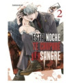 ESTA NOCHE TE CHUPARE LA SANGRE Nº 02