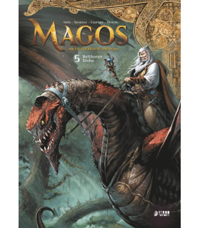 MAGOS 05 BELTHORAN / DISHA