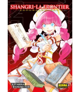 SHANGRI-LA FRONTIER 08. EXPANSION PASS