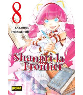 SHANGRI-LA FRONTIER 08