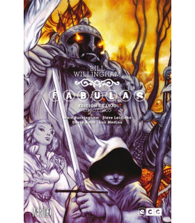 FÁBULAS EDICIÓN DE LUJO 05 TERCERA EDICIÓN