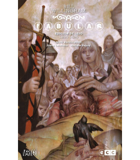 FÁBULAS EDICIÓN DE LUJO 08 SEGUNDA EDICIÓN