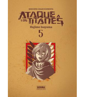 ATAQUE A LOS TITANES ED. INTEGRAL 05