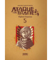 ATAQUE A LOS TITANES ED. INTEGRAL 05