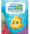 ¿DONDE HACEN PIPI LOS PECES?