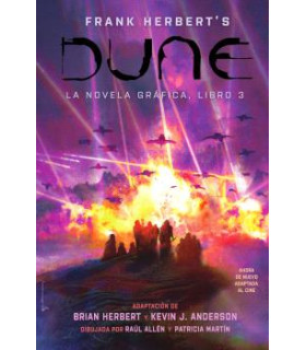DUNE. LA NOVELA GRÁFICA. LIBRO 3. EL PROFETA