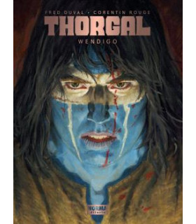 THORGAL SAGA. WENDIGO