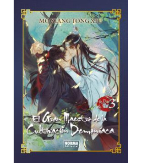 EL GRAN MAESTRO DE LA CULTIVACION DEMONIACA 03. NOVELA ED. ESPECIAL