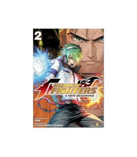 THE KING OF FIGHTERS: A NEW BEGINNING 02