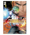 THE KING OF FIGHTERS: A NEW BEGINNING 02