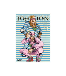 JOJO'S BIZARRE ADVENTURE PARTE 8: JOJOLION 13