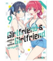 GIRLFRIEND Y GIRLFRIEND VOL.9
