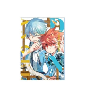 D.N. ANGEL EDICION KANZENBAN 07