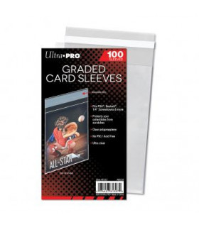 ULTRA PRO GRADED CARD SLEEVES