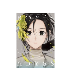 BOYS ABYSS Nº 16