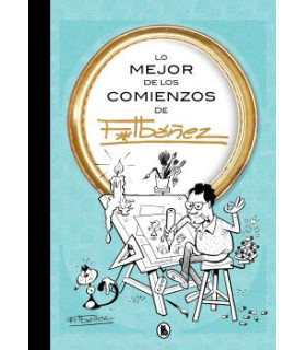 LO MEJOR DE LOS COMIENZOS DE IBÁÑEZ