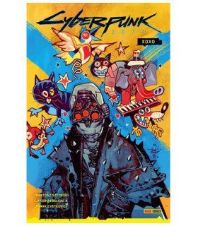 CYBERPUNK 2077