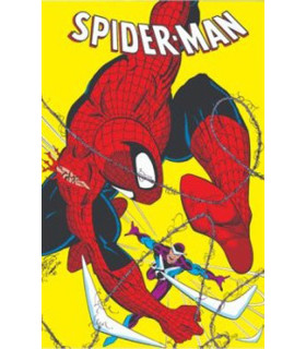SPIDERMAN DE DAVID MICHELINE Y ERIK LARSEN