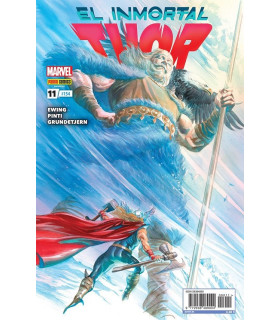 EL INMORTAL THOR 11