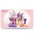 ULTRA PRO PLAYMAT - OFFICIAL NO GAME NO LIFE SHIRO & IZUNA