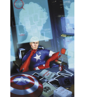 CAPITÁN AMERICA 10