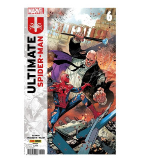ULTIMATE SPIDERMAN 06