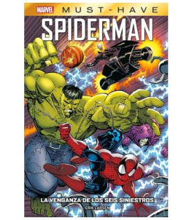MARVEL MUST HAVE. SPIDERMAN: LA VENGANZA DE LOS SEIS SINIESTROS