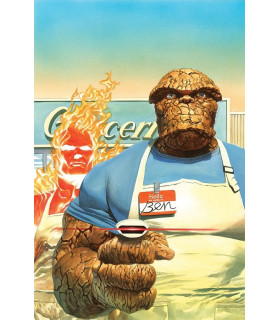 LOS 4 FANTASTICOS 20 (70)