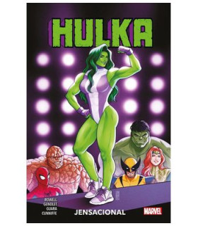 HULKA 04 SENSACIONAL