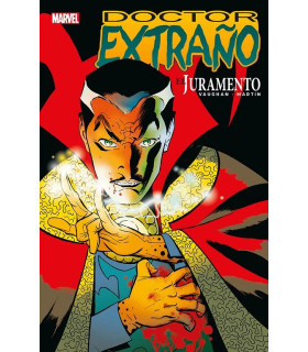 MARVEL ESSENTIALS 10 DOCTOR EXTRAÑO: EL JURAMENTO
