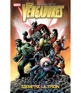MARVEL ESSENTIALS 09 LOS VENGADORES: SIEMPRE ULTRON