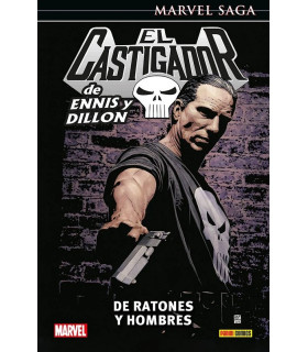 EL CASTIGADOR DE ENNIS Y DILLON 05 (MARVEL SAGA)