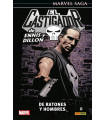 EL CASTIGADOR DE ENNIS Y DILLON 05 (MARVEL SAGA)