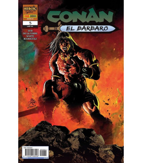 CONAN EL BARBARO 05