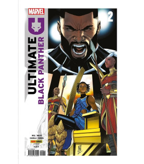 ULTIMATE BLACK PANTHER 02