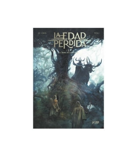 LA EDAD PERDIDA 02. LA TIERRA DE LAS JAURIAS