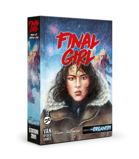 FINAL GIRL PELICULA 7 PANIC AT STATION 2891 - THE ORGANISM