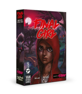 FINAL GIRL PELICULA 9 ONCE UPON A FULL MOON - BIG BAD WOLF