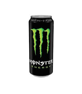 BEBIDA MONSTER