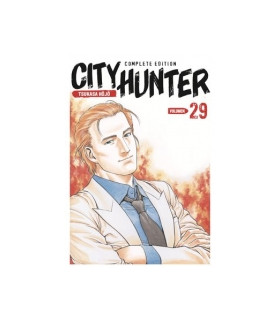 CITY HUNTER 29