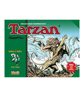 TARZAN VOL 8 (1947-1950)