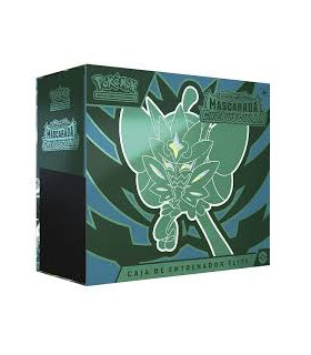 ELITE MASCARADA CREPUSCULAR