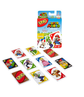 UNO SUPER MARIO