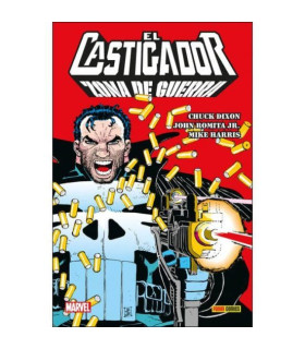 EL CASTIGADOR: ZONA DE GUERRA