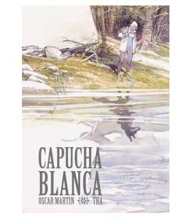 CAPUCHA BLANCA