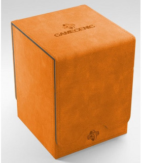 GAMEGENIC SQUIRE 100+ ORANGE CONVERTIBLE Naranja