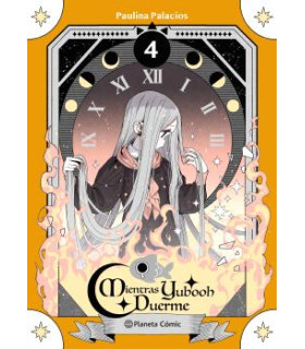 PLANETA MANGA: MIENTRAS YUBOOH DUERME Nº 04