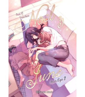 PLANETA MANGA: ALTER EGO Nº 02