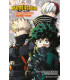 MY HERO ACADEMIA: MISIÓN MUNDIAL DE HÉROES ANIME COMIC
