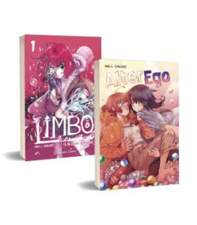 ESTUCHE PLANETA MANGA: ANA C. SÁNCHEZ